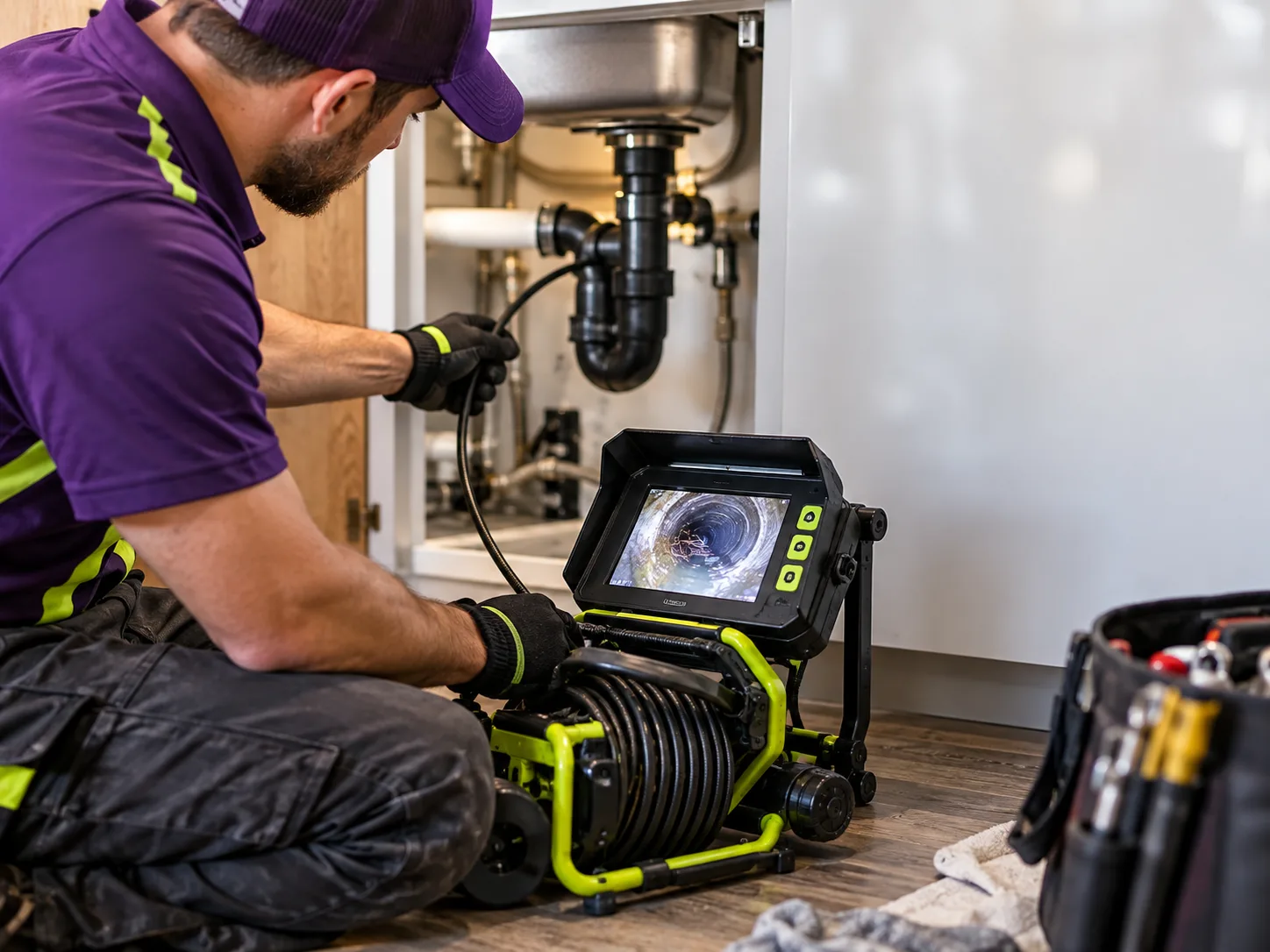 Drain Cleaning company in Fessenden, ND