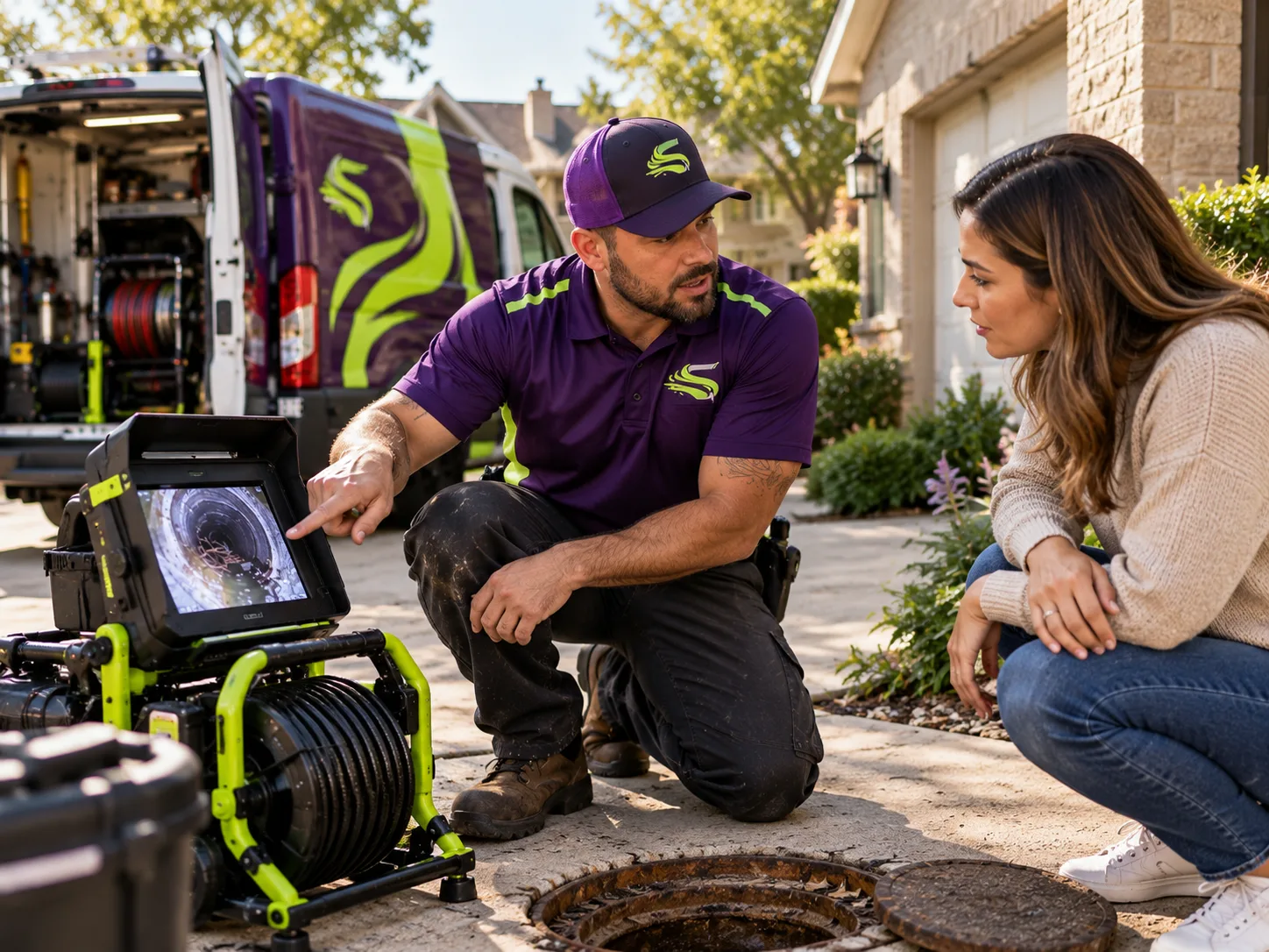 Drain Cleaning Fessenden, ND FAQs